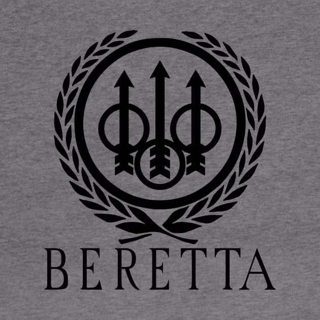 Beretta by Niken12